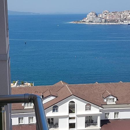 Luxury Seafront Apartments Σαράντα Εξωτερικό φωτογραφία