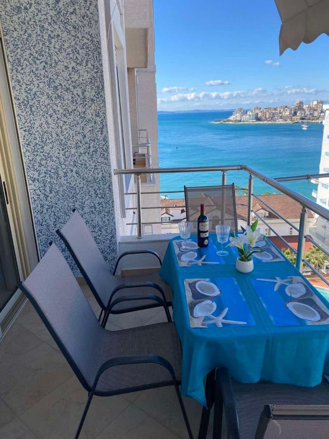Luxury Seafront Apartments Σαράντα Δωμάτιο φωτογραφία