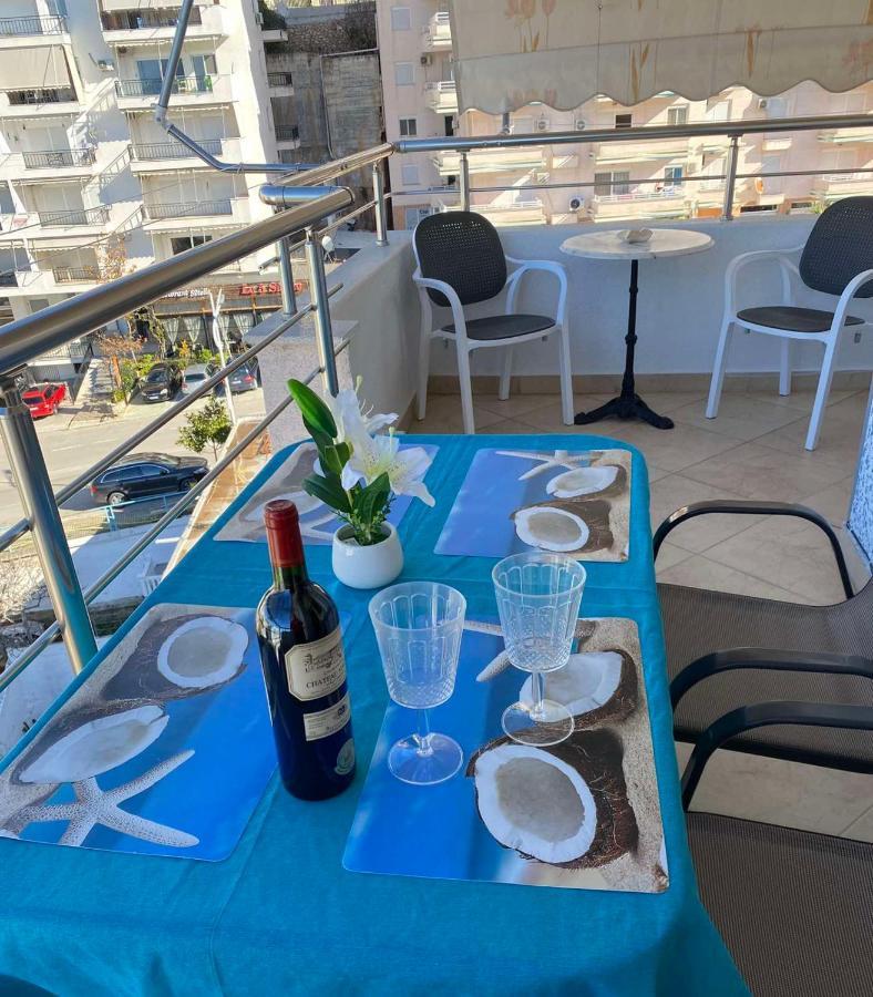 Luxury Seafront Apartments Σαράντα Δωμάτιο φωτογραφία