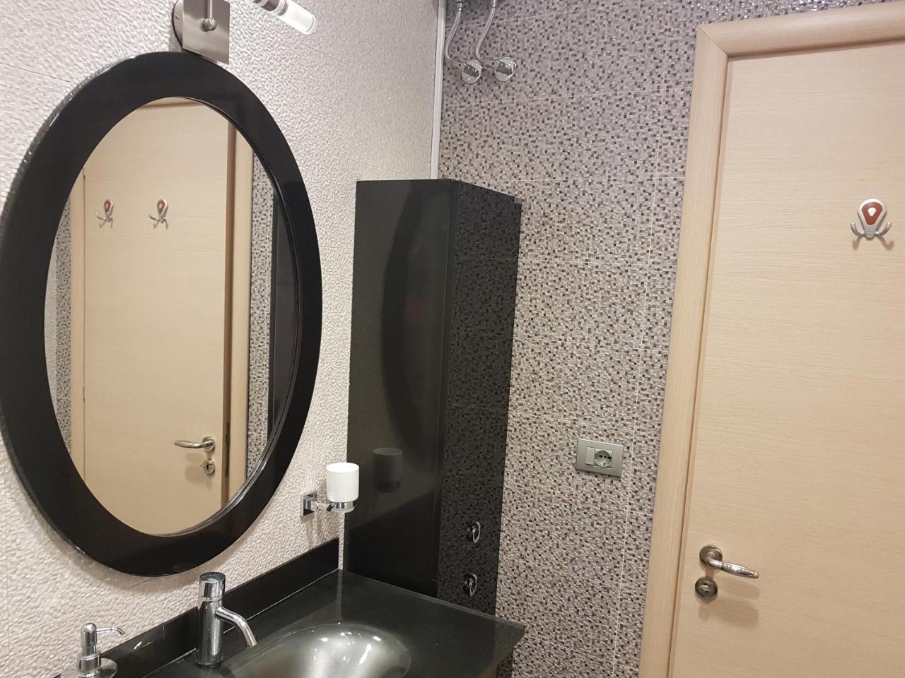Luxury Seafront Apartments Σαράντα Εξωτερικό φωτογραφία