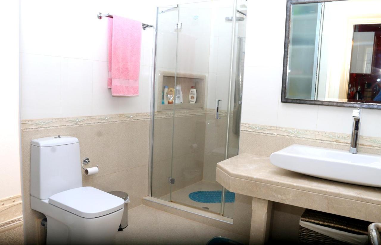 Luxury Seafront Apartments Σαράντα Εξωτερικό φωτογραφία