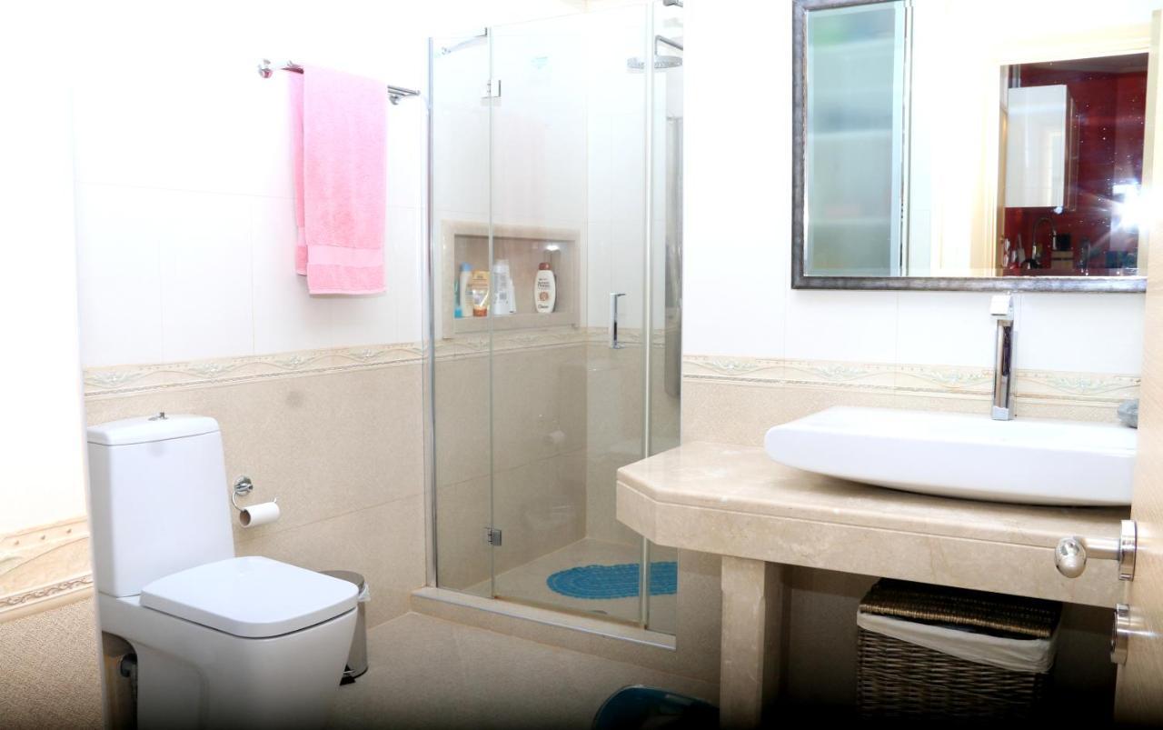 Luxury Seafront Apartments Σαράντα Εξωτερικό φωτογραφία
